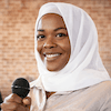 Halima Abdullahi, Diplomatic Liaison Officer, Abuja