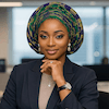 Zainab Musa, International NGO Program Officer, Abuja